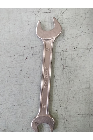 Gedore Açıkağız Anahtar Tek 21x23mm