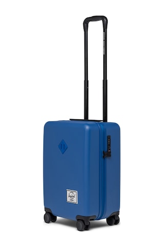 Herschel Heritage Hardshell Carry On Luggage Kabin Boy Valiz 11197 True Blue Çok Renkli