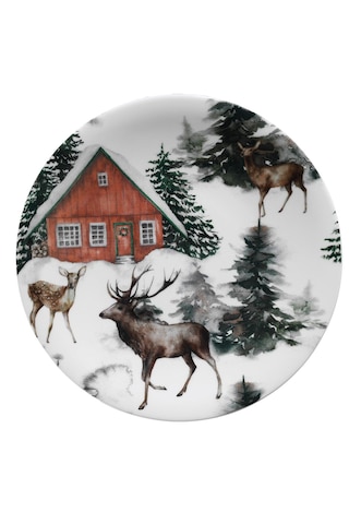 Kütahya Porselen Happiness 6 Parça Pasta Takımı