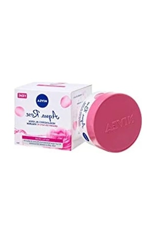 Hyaluron Ve Gül Suyu İçeren Nemlendirici Yüz Kremi, 50 Ml