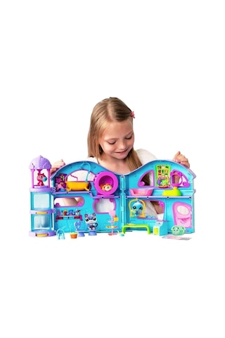 Littlest Pet Shop Minişler Delüks Oyun Seti S00005967 Minişler