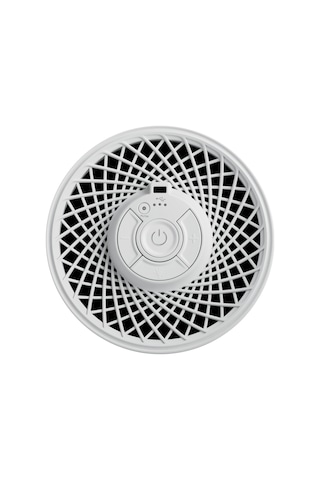 Bissell 3172D Myair Hub Hepa Ve Karbon Filtreli Hava Temizleyici Beyaz