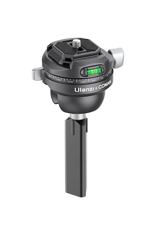 Ulanzi & Coman Zero Y-f38 Tripod Ballhead