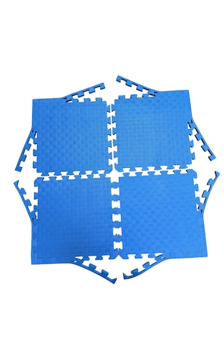 Tatami Mindri 50x50 13mm Kalınlık Mavi