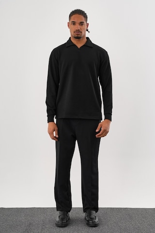 Redline Mellow Oversize Sweatshirt Siyah Sİyah