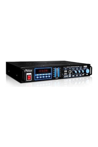 Mekse Ua 102 40w Stereo Bluetooth Amfi