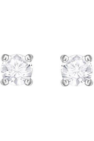 5408436 Swarovski Küpe Attract:Pe Rnd Czwh/Rhs Altın