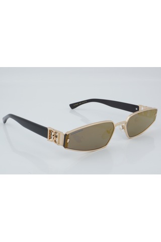 Dsquared2 D2 0168/s/se 000jo 61 - 01 Güneş Gözlüğü Pembe Altın