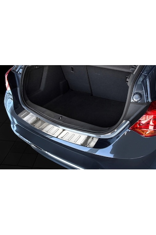 S-Dizayn Opel Astra J Sw Krom Arka Tampon Eşiği 2010 Üzeri