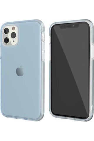 Apple Uyumlu iPhone 11 Pro Max Ur Ice Cube Kapak-Pembe