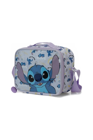 Stitch Beslenme Çantası Kız Çocuk Lıla Multı Bts Lıla Bc 000000000102718006 Mor