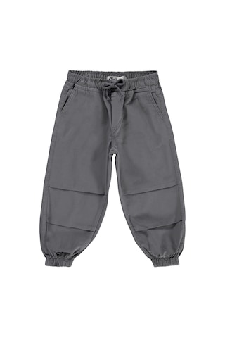 Civil Boys Paçası Lastikli 2-5 Yaş Pantolon - Gri