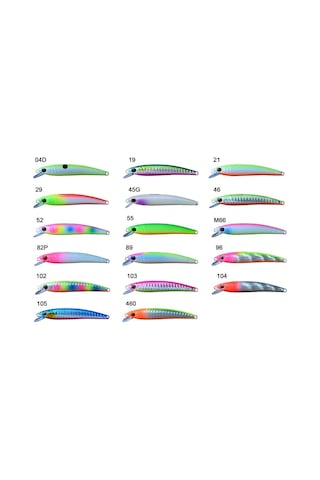 River Kripton 70 F 7 Cm 4 Gr Suni Yem