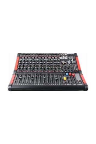 Magicvoice Mv-p1200 12 Kanal Usb/bluetooth Destekli Deck Mixer