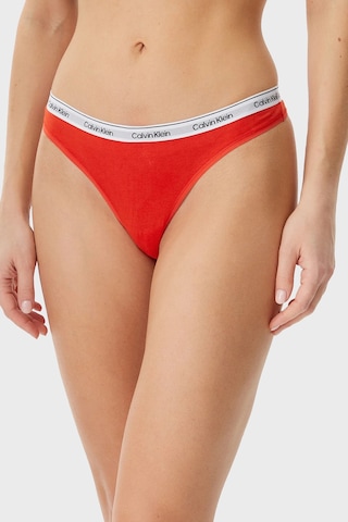 Calvin Klein Bayan Külot 000qd5221e W9v Çok Renkli Çok Renkli