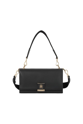 Th Her Med Crossover Kadın Siyah Çanta-10145 Siyah