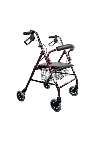 Mobiclinic, Yaşlılar Için Rollator, Escorial, Bir Avrupa Markası