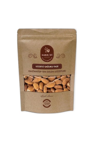 Çiğ Badem 500 Gr Diğer