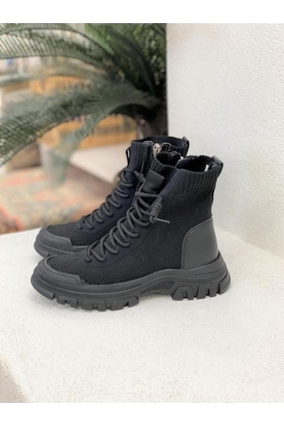Guja 24k310-22 Kadın Bot Siyah 36-41 Siyah