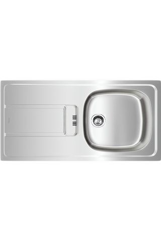 Gravıty 45 E-xn 1b 1d Eviye Sifon Takımı Giderleri Beyaz