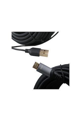 Xtechnx Xtechn977926 Philips Swl6122b/93 4k 60 Hz 15 Metre Usb Güç Kablolu Hdmı Görüntü Kablosu