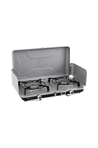 Outwell Merapi Pro Duo Deluxe Stove İkili Kamp & Karavan Ocağı 34cm