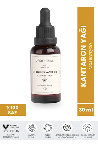 Bade Natural Kantaron Yağı 30 ML