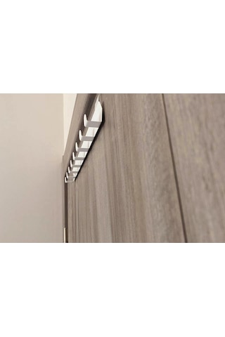 Risingmaber Metal Beyaz Amerikan Kapı Arkası Askılık Organizer Askılık Ve Banyo Kapı Arkası Askılık Mt60b Çok Renkli