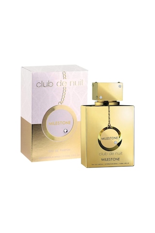 Armaf Club De Nuit Milestone Unisex Parfüm EDP 105 ML Armaf Club De Nuit Milestone Unisex Parfüm EDP 105 ML