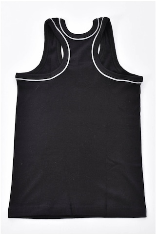 Pemilo 6 Adet Erkek Çocuk 0130 Spor Atlet Siyah