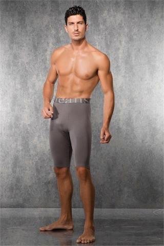 Doreanse Çok Uzun Erkek Sporcu Boxer 1785 Füme