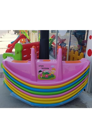 Pilsan Star Tahterevalli Sarı Pilsan Tahteravalli