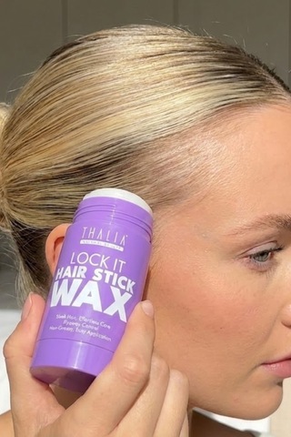 Thalıa Haır Wax Stıck 35 Gr