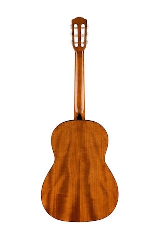 Fender Cn-30 Ceviz Klavye Naturel Gig Bag Dahil Klasik Gitar