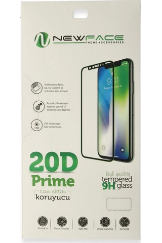 Xiaomi Mi 11 Lite 20d Premium Cam Ekran Koruyucu