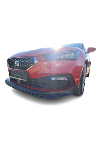 Seat Leon Mk4 2021-2022 Fr - Style - Uyumlu Abt Style Ön Ek Pl