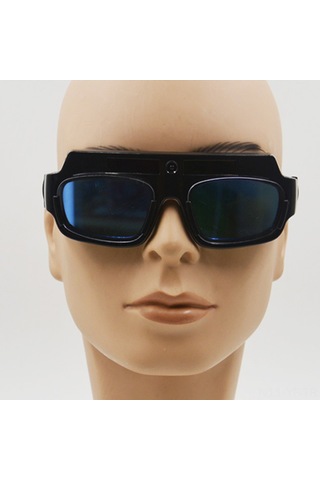 Yifomall Otomatik Ayarlanabilir Kaynak Gözlüğü - Güçlü Işık Korumalı, Elektrik Kaynağı İçin