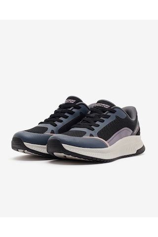 Skechers Bobs Squad 4 Kadın Siyah Spor Ayakkabı 117741 Bkmt Siyah