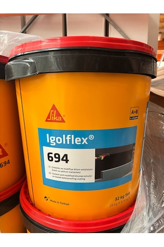 Sika Igolflex-694 32kg Set