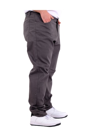 Mode Xl Büyük Beden Erkek Gabardin 5cep Doga Classic 22920 Antrasit Antrasit
