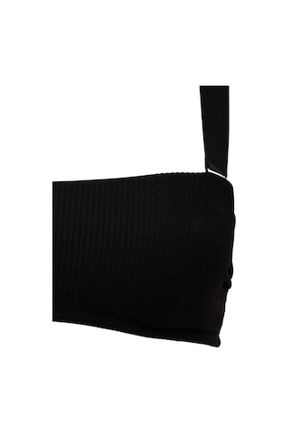 DeFactoFit Sporcu Bikini Üstü B6335AX24HSBK81 Siyah