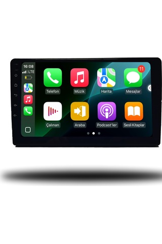 Caros Kia Ceed 2008-2011 Uyumlu Android Multimedya 4gb Ram 32gb Hafıza 9"