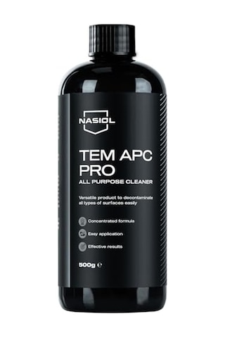 Tem Apc Pro Araç İçi Çok Amaçlı Temizleyici-500 Gr-koltuk,tavan,plastik,döşeme,lastik Temizleme,detailing,süper Standart
