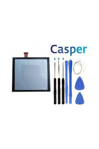 Senalstore Casper Via V8c Uyumlu Pil Batarya Ve Tamir Seti