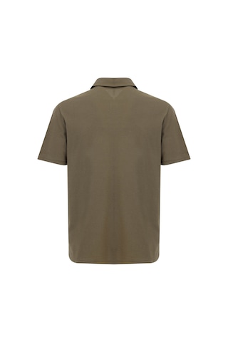 Kinetix Mb Legato 12bs501 Haki Erkek Polo Yaka Kısa Kol T-shirt 000000000102203788