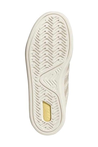 Adidas Grand Court 3.0 Kadın Sneaker Ayakkabı Kı3374 Bej