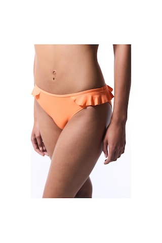 Penti Turuncu Mango Fırfırlı Bikini Altı
