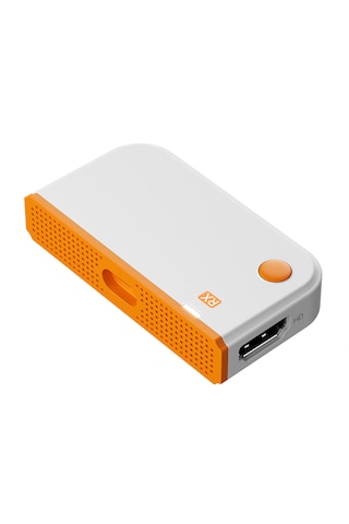 İdragon Chd09 1080p 60hz Kablosuz Ekran Yansıtma Adaptörü - Dizüstü Bilgisayar, Tv Ve Projektör İçin Type-c - Hdmı Verici Ve Alıcı Seti