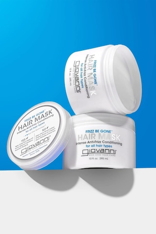 Giovanni Frizz Be Gone Elektriklenme Karşıtı Saç Maskesi 295ml