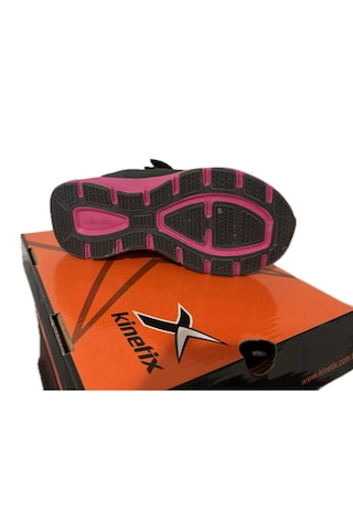 Kınetıx X-rıde Çocuk Spor Ayakkabı Gri - Pembe